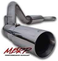 MBRP - MBRP XP Series Exhaust System S6012409