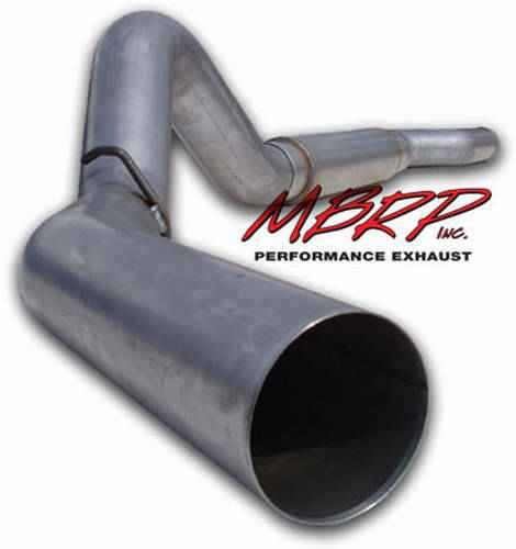 MBRP - MBRP Installer Series Cat Back Exhaust System S6024AL