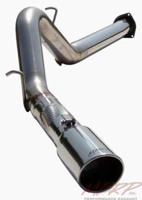 MBRP - MBRP Particulate Filter Back Exhaust S6026409