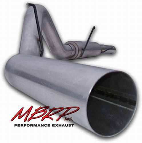 MBRP - MBRP Installer Series Cat Back Exhaust System S6108AL