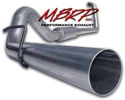 MBRP - MBRP XP Series Turbo Back Exhaust System S6212409