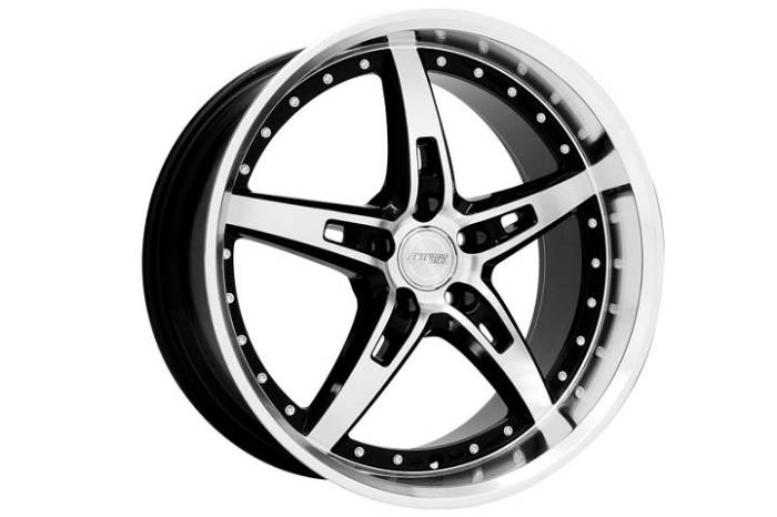 MMR - 19 Inch GT-5 4 Wheel Set