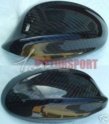motorsport - E90 Carbon Fiber Mirror Covers