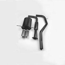 Monza - Exhaust System 88-1400 3.0L