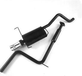 Monza - Exhaust System