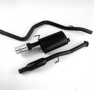 Monza - Exhaust System