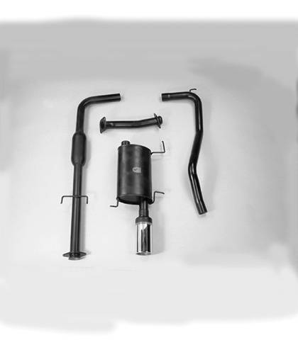 Monza - Exhaust System