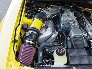JLT Performance - Ford Mustang JLT Performance Performance Ram Air Intake - 62013