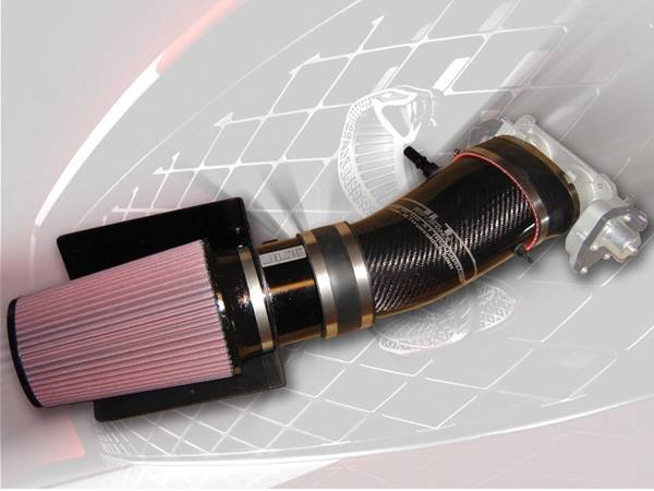 JLT Performance - Ford Mustang JLT Performance Performance Cold Air Intake - Carbon Fiber - 62014