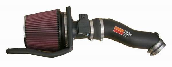 K&N. - Ford Mustang K&N Engineering Fuel Injection Performance Air Intake Kit - 92004
