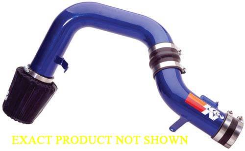 K&N - K&N Typhoon Cold Air Intake 69-1011TP