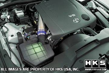 HKS - Mitsubishi Lancer HKS Premium Suction Air Intake Kit - 70018-AM003