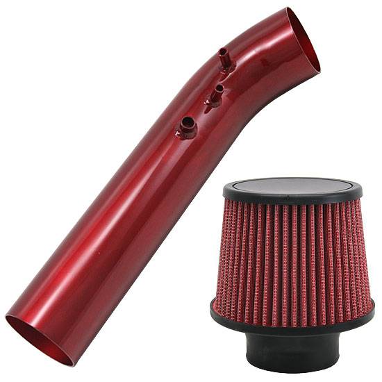 MotorBlvd - HONDA CIVIC EX/HX/Si SHORT RAM AIR INTAKE+FILTER