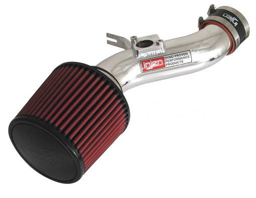 Injen - Subaru WRX Injen IS Series Short Ram Air Intake System - Polished - IS1200P