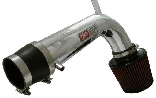 Injen - Honda Accord Injen IS Series Short Ram Air Intake System - Polished - IS1660P