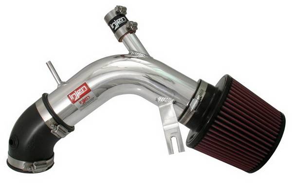 Injen - Honda Accord Injen IS Series Short Ram Air Intake System - Polished - IS1680P
