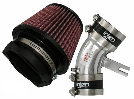 Injen - Mitsubishi Lancer Injen IS Series Short Ram Air Intake System - Polished - IS1830P