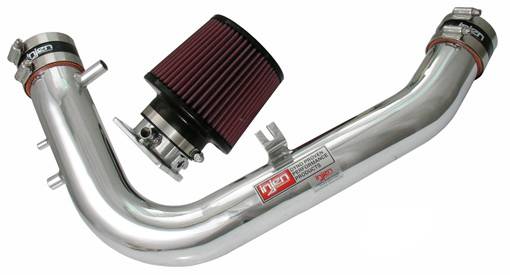 Injen - Nissan 240SX Injen IS Series Short Ram Air Intake System - Polished - IS1910P