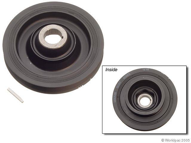 OEM - Crankshaft Pulley