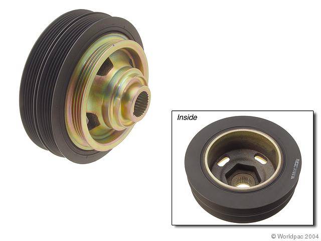 OEM - Crankshaft Pulley