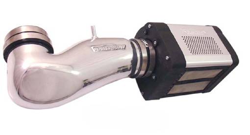 Injen - Dodge Challenger Injen Power-Flow Series Air Intake System - Polished - PF5060P