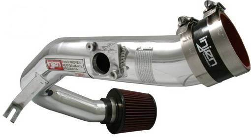 Injen - Subaru WRX Injen RD Series Cold Air Intake System - Polished - RD1200P