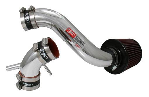Injen - Hyundai Tiburon Injen RD Series Cold Air Intake System - Polished - RD1350P