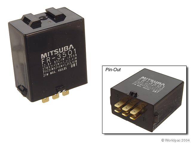 OEM - Flasher Relay