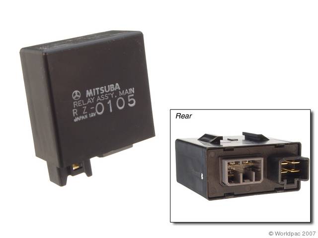 OEM - Fuel Pump Relay