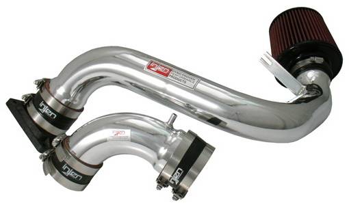 Injen - Mitsubishi Lancer Injen RD Series Cold Air Intake System - Polished - RD1830P