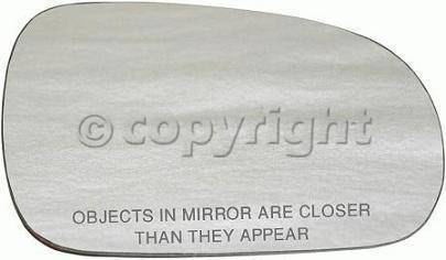 OEM - Mirror Glass RH