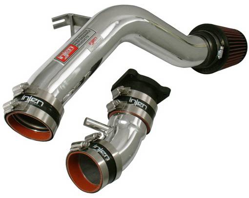 Injen - Nissan Altima Injen RD Series Cold Air Intake System - Polished - RD1975P