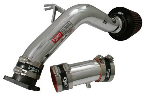 Injen - Nissan Altima Injen RD Series Cold Air Intake System - Polished - RD1979P