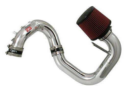 Injen - Mazda 3 Injen RD Series Cold Air Intake System - Polished - RD6061P