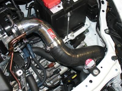 Injen - Honda Fit Injen SP Series Cold Air Intake System - Black - SP1511BLK