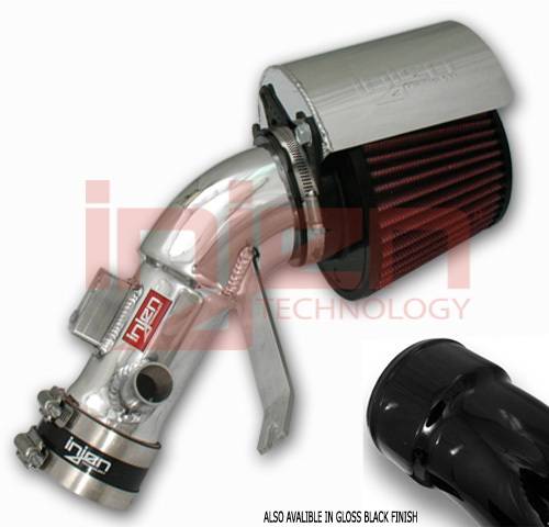 Injen - Nissan Altima Injen SP Series Short Ram Air Intake System - Polished - SP1977P