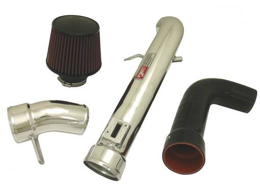 Injen - Nissan 350Z Injen SP Series Cold Air Intake System - Black - SP1986BLK