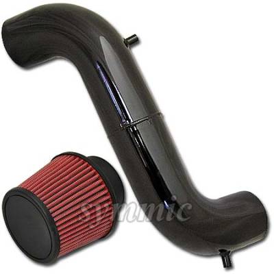 MotorBlvd - JEEP LIBERTY 3.7 L V6 AIR INTAKE INDUCTION SYSTEM