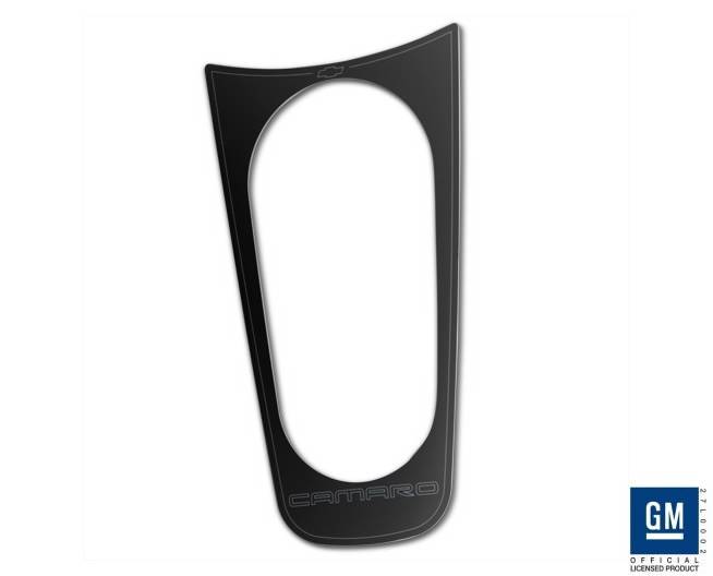 Defenderworx - Chevrolet Camaro Defenderworx Cup Holder Cover - Black - CB1017