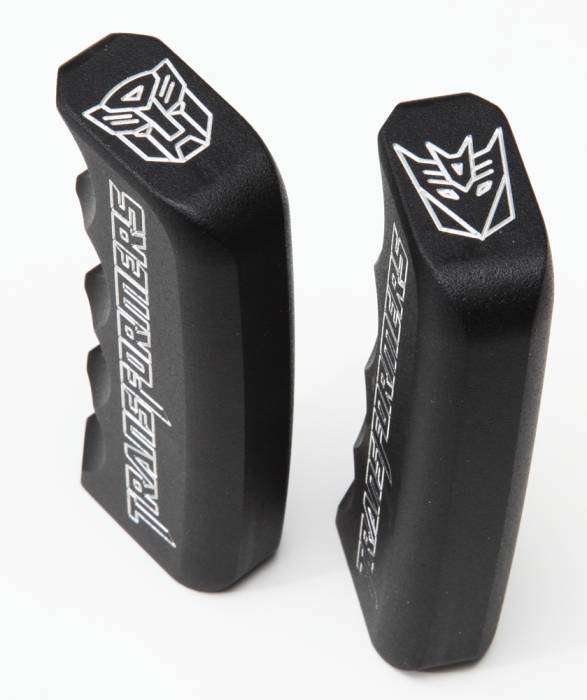 Defenderworx - Chevrolet Camaro Defenderworx Decepticon Manual Gear Shifter - Two-Tone - TT1021