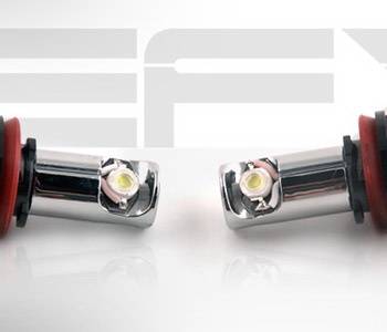 EFX - BMW 3 Series EFX LED Angel Eye Replacement - H8 LED - Pair