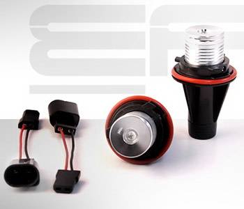 EFX - BMW 5 Series EFX LED Angel Eye Replacement - 1 LED - Pair