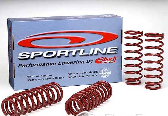 Eibach - Sportline Lowering Springs 4.1663