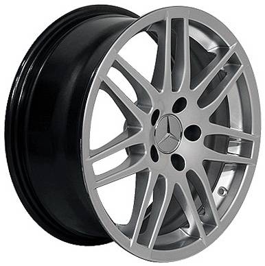EuroT - 17 Inch 580 - 4 Wheel Set