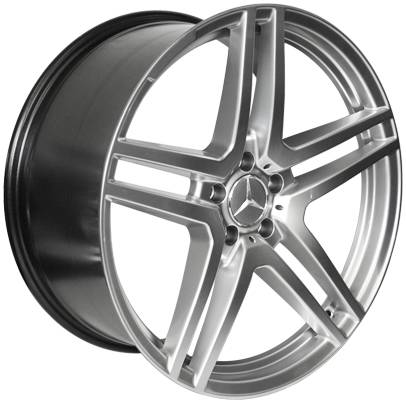 EuroT - 20 Inch Vspec 5 - 4 Wheel Set