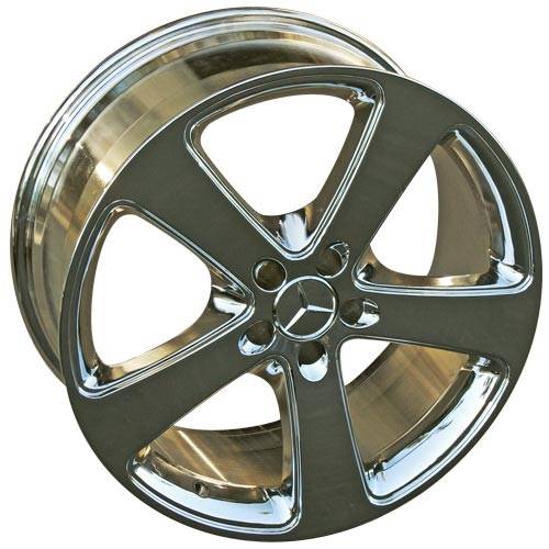 Euro - 20 Inch FX5 - 4 Wheel Set