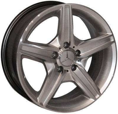EuroT - 17 Inch N1 Style - 4 Wheel Set
