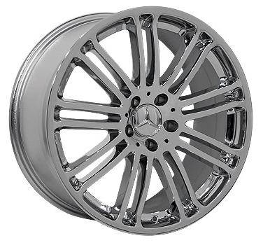 EuroT - 19 Inch 16S - 4 Wheel Set