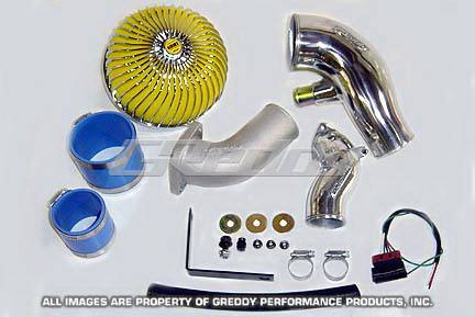 Greddy - Nissan S13 Greddy Air Intake Suction Kit - 11920200