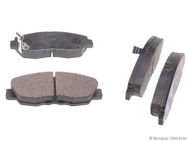 OEM - Brake Pad Set